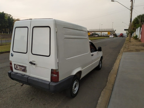 Imagem 3 de 15 de Fiat Fiorino 2008 1.3 Flex 4p