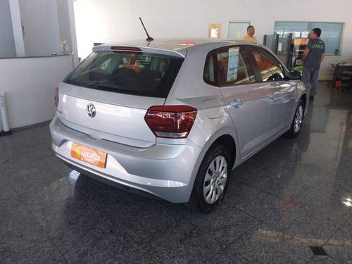 Imagem 9 de 11 de Volkswagen Polo 1.0 Mpi Total Flex Manual