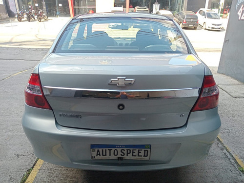 Chevrolet Prisma 1.4 Lt Econoflex 4p