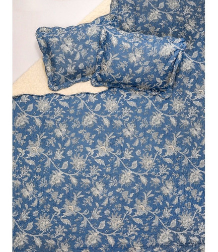 Quilt Sherpa Superking Babilonia