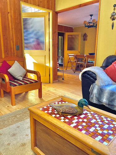 Casa Ubicación Privilegiada En Venta, Lican Ray, Villarrica