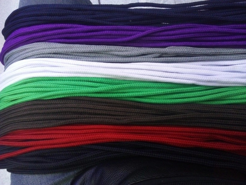 36 Pares De Agujetas Mayoreo Para Tenis Botas Zapatos