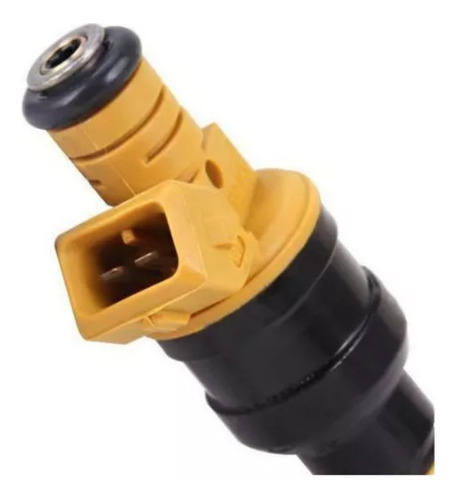 2 Pcs Compatible Con Ford Inyectores F150 F250 Inyector De