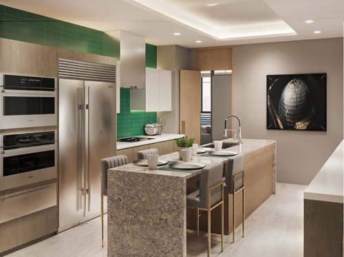 Departamento De Lujo En Venta Torre Luna, Arboleda