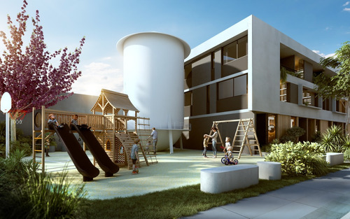 Casablanca - Proyecto Del Estudio Gomez Platero, Excelente Ubicación