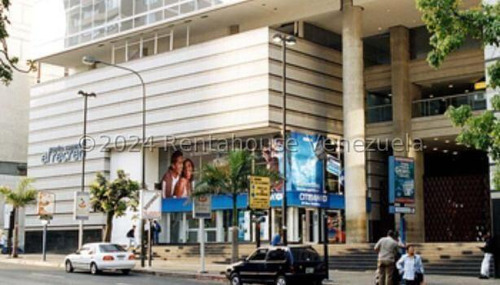 Fg Oficina En Alquiler En El Recreo 24-25049 Jel