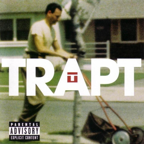 Trapt - Trapt Cd P78