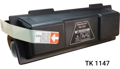 Toner Kyocera Fs 1035 1135 Ecosys 2035 Tk 1147 Aterna C/ch