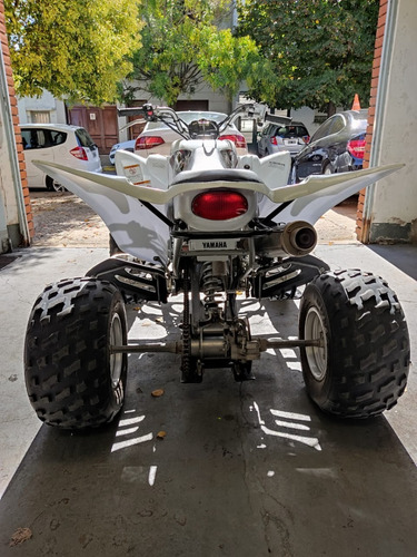 Yamaha Raptor 350 Nortautoslp