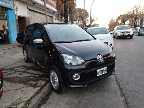 Imagen 3 de 13 de Volkswagen Up Black 5 Puertas