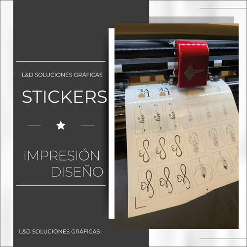 Stickers Autoadhesivos