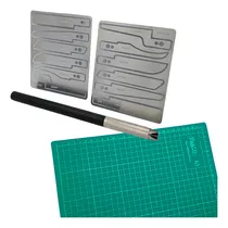 Comprar Plancha De Corte A3 Con Mini Serruccho Para Modelismo Naval