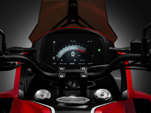 Moto Morini X-cape 650