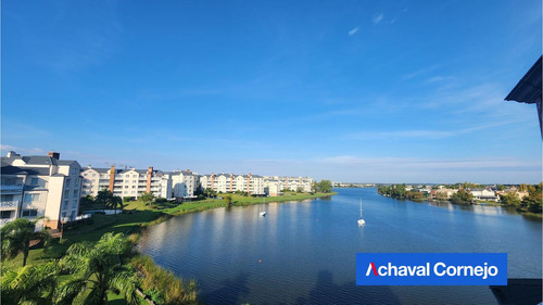 Apto Credito | Monoambiente Con Vista Al Agua Central. Barrio Portezuelo