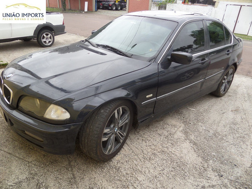 Sucata Bmw 328i 6cc 1999 (para Retirada De Peças)