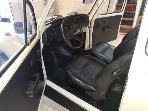 Volkswagen Fusca 86 1600