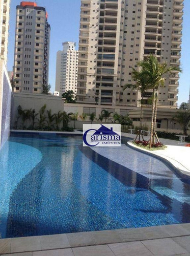 Imagem 23 de 30 de Apartamento Com 3 Suítes À Venda, 192 M² Por R$ 2.226.000 - Vila Boa Vista - Santo André/sp - Ap4308
