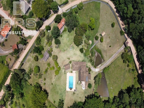 Imagem 13 de 23 de Excelente Chácara Em Atibaia, Jd. Estância Brasil - Ch00116 - 71106493