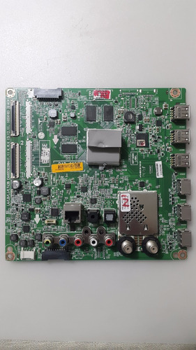 Tv LG 47lb6500 Placa O Mainboard