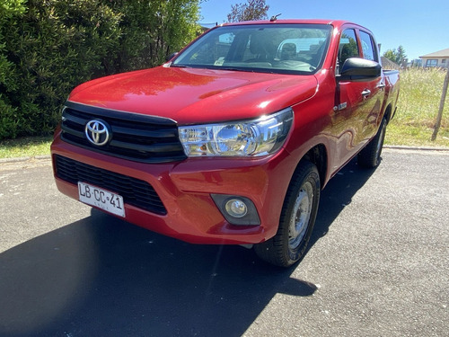 Toyota Hilux Dx Lbcc41