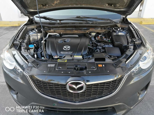 Imagen 4 de 11 de Mazda Cx-5 2015 2.0 Isport Mt