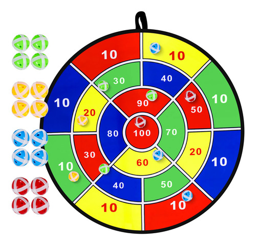 Juego De Mesa De Dardos Para Niños, 29 Pulgadas, Juegos De M