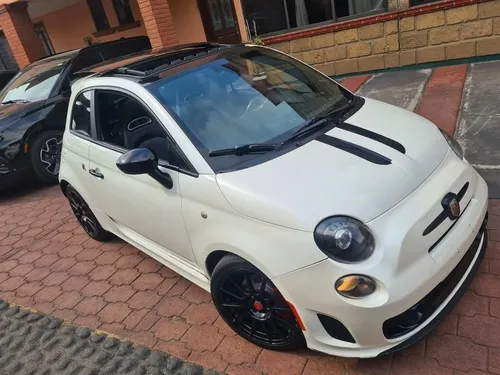 Fiat 500 1.4 Abarth Mt 3 p