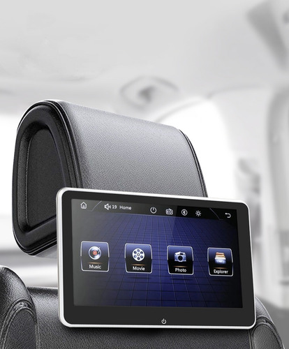 Pantalla Cabecera Autos Mp5 11.6 Pulgadas