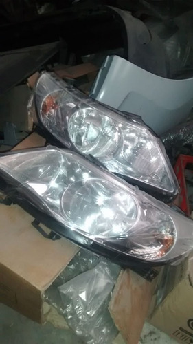 Optica Para Vw Gol Trend Voyage Saveiro 2008 Al 2012 Doble P