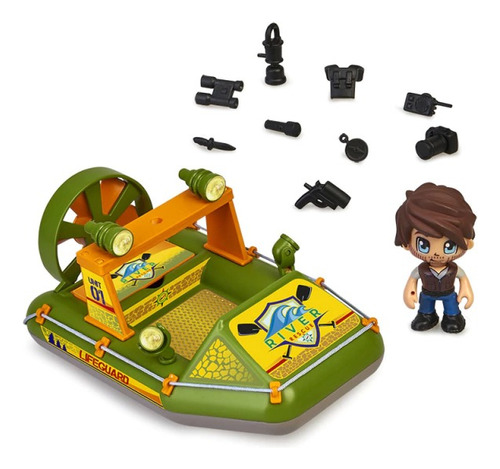 Pinypon Action-bote De Rescate (11264)