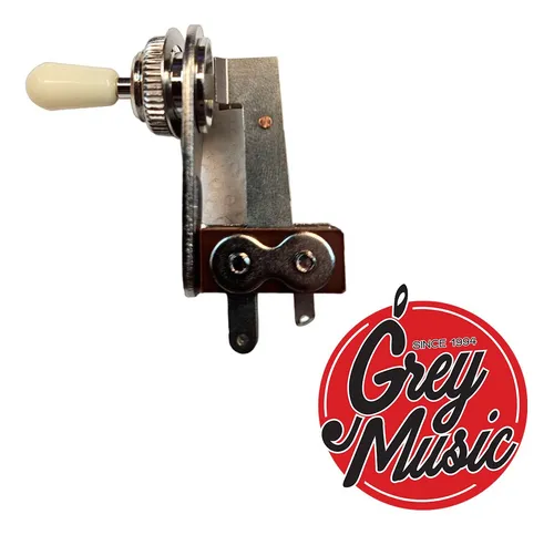 Llave Cool Parts L346 Cr 3 Posiciones Angular Les Paul
