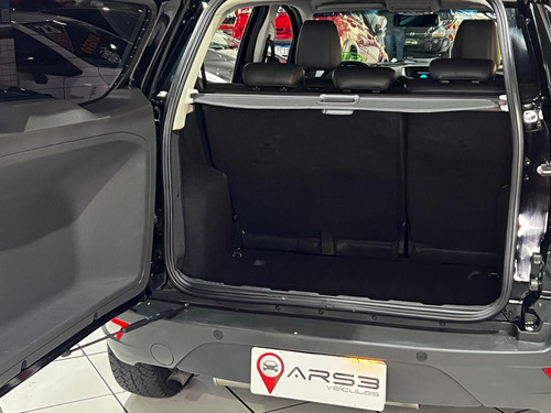 Ford Ecosport EcoSport Titanium 2.0 16V (Aut) (Flex)