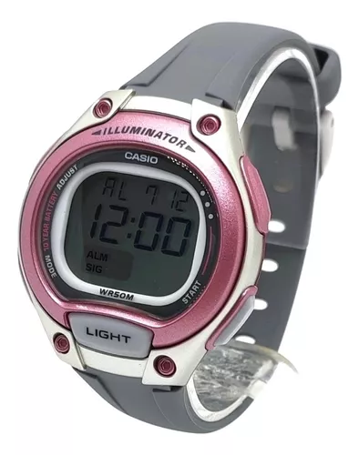 Reloj digital Casio niña LW-203-8AV