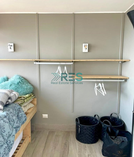 Departamento En Venta En Lo Barnechea
