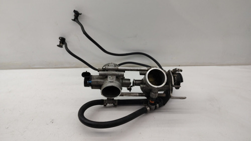 Cuerpo De Aceleración Con Inyectores Ducati Monster 696 2014 (Usado)