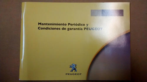 Manual De Usuario Peugeot 207 Compact