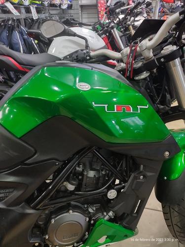 Imagen 14 de 17 de Benelli Tnt 25 Usada Muy Buena Moto Delta Tigre 65 Años