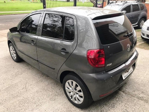 Volkswagen Fox 1.6 Imotion