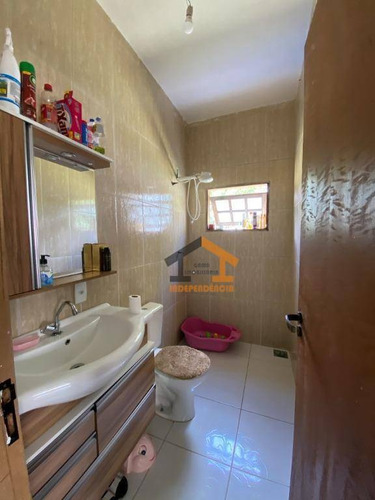 Chácara Com 3 Dormitórios À Venda, 1040 M² Por R$ 550.000,00 - Sítio Da Moenda - Itatiba/sp - Ch0142