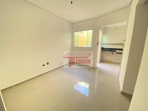 Imagem 1 de 9 de Sobrado Com 2 Dormitórios À Venda, 80 M² Por R$ 273.000 - Vila Príncipe De Gales - Santo André/sp - So1116