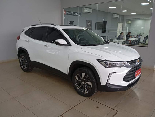 Chevrolet Tracker 1.2 TURBO FLEX PREMIER AUTOMÁTICO