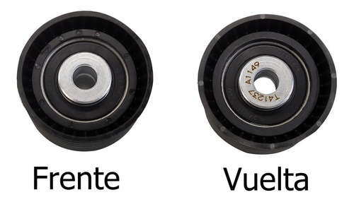 Imagen 3 de 9 de Kit Distribución Con Bomba Agua Renault Logan 2015-2019 1.6