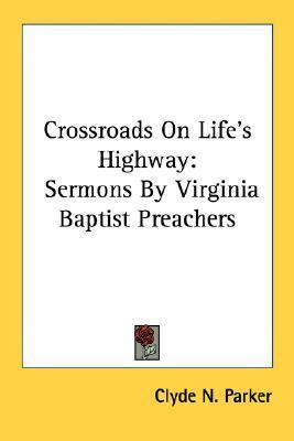 Libro Crossroads On Life's Highway : Sermons By Virginia ...