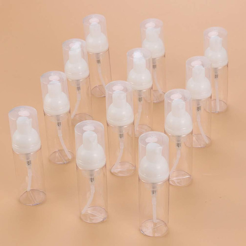 10pcs 150ml Botellas De Bomba De Espuma Dispensadora Jabón