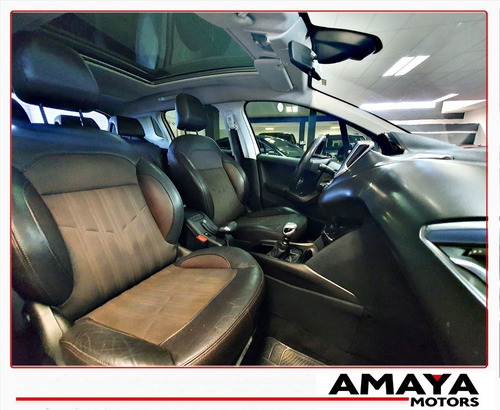 Amaya Peugeot 2008 Griffe 1.6 Thp Extra Full Techo Año 2016