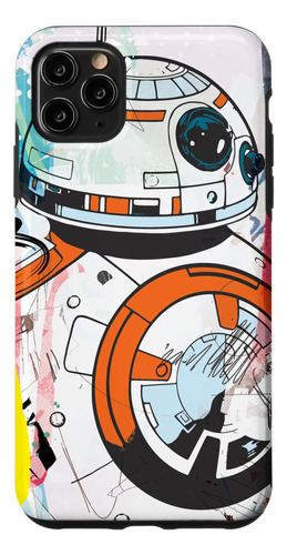 iPhone 11 Pro Max Star Wars Bb-8 Astromech B08ztt6rz7_310324