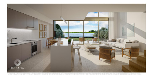 Venta Departamento 4 Amb En Oceana Nordelta