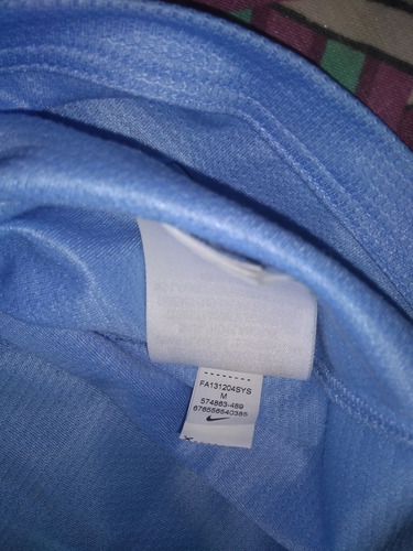 Camisa Manchester City Nike Oficial
