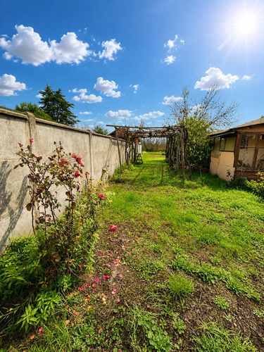 Terreno Con Casa En Venta Coltauco