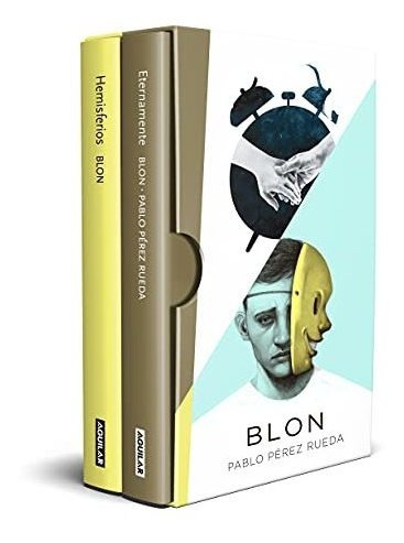 Blon (edición Pack Con: Eternamente | Hemisferios) (verso&cu